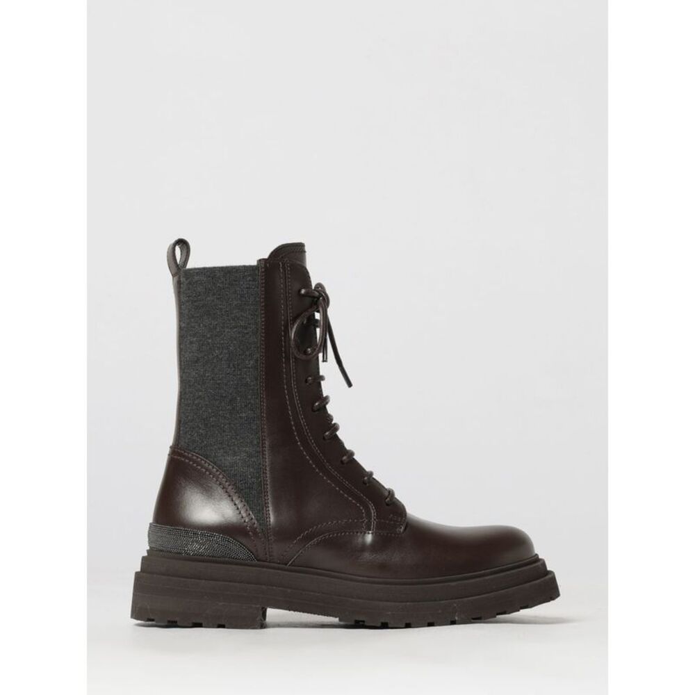 Brunello Cucinelli Women Boots Woman Brunello Cucinelli